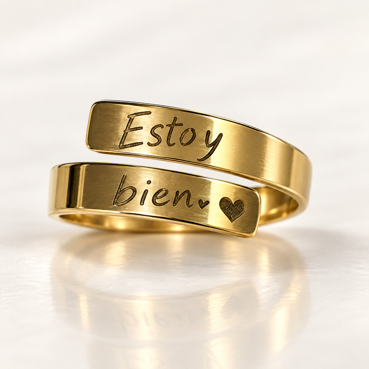 Estoy Bien Ring