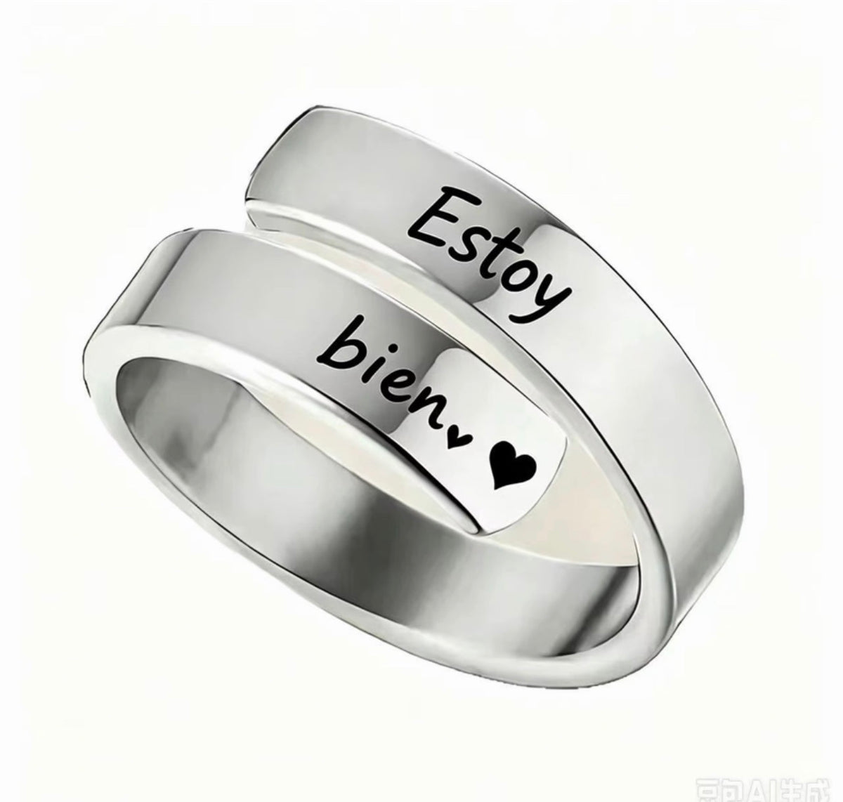 Estoy Bien Ring